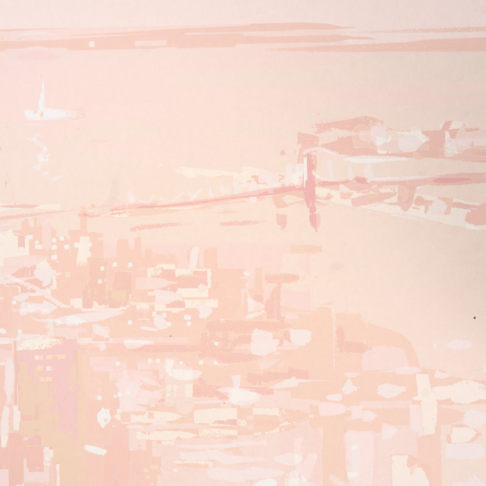 Pascal Campion's New York Skyline | Blush