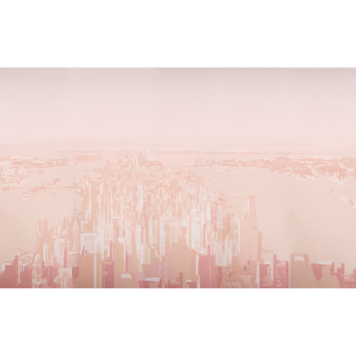 PASCAL CAMPION'S NEW YORK SKYLINE | Blush