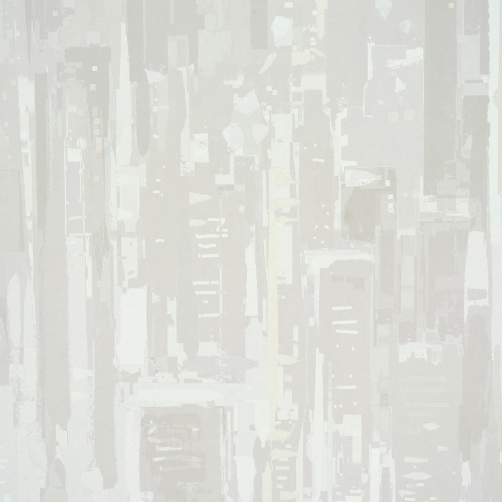 Pascal Campion's New York Skyline | Soft Gray