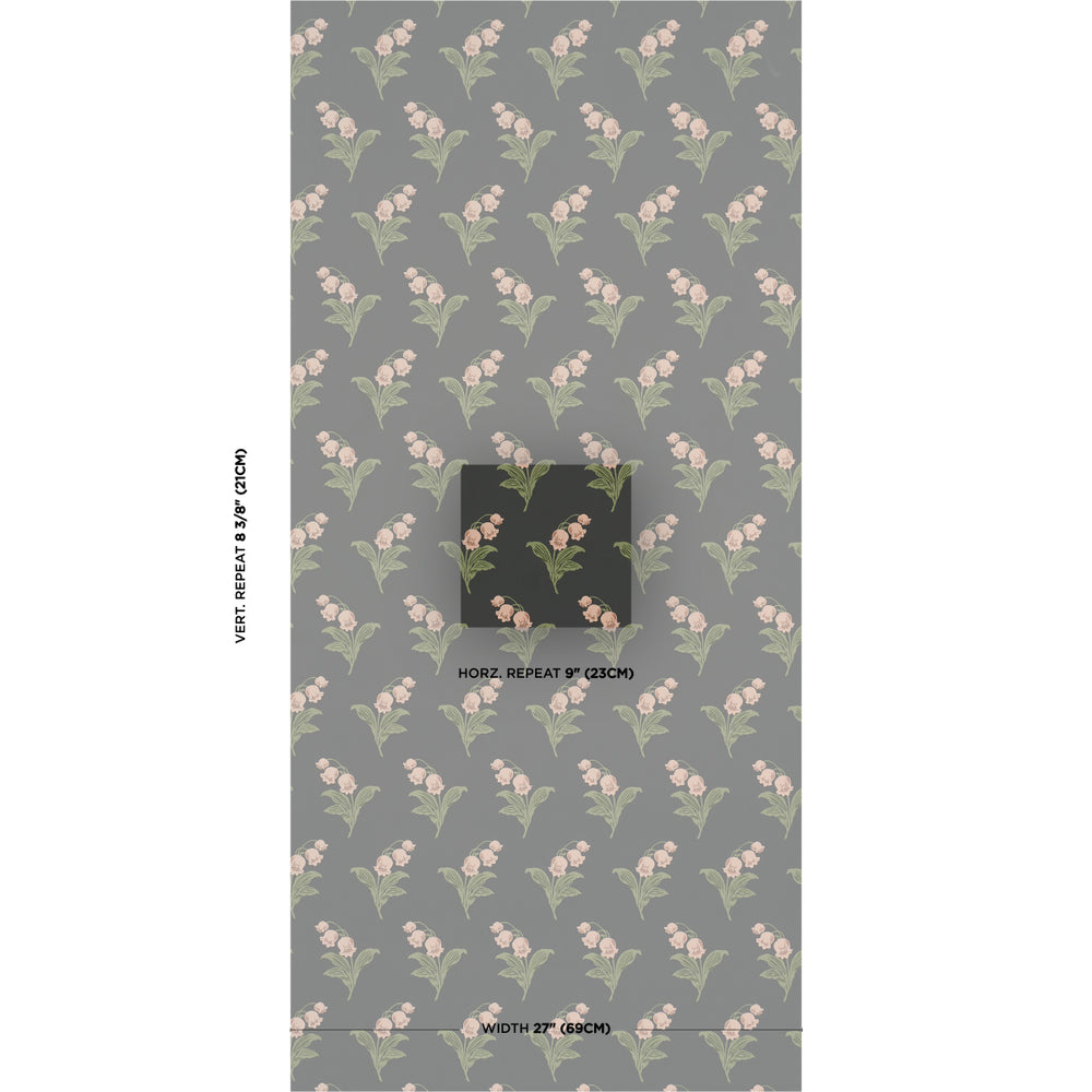 LILY OF THE VALLEY | Midnight