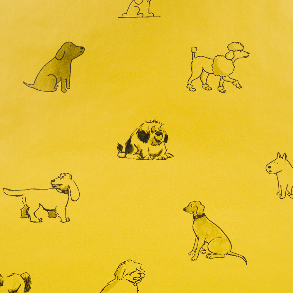 Good Dogs Everywhere | Taxi-Cab Yellow