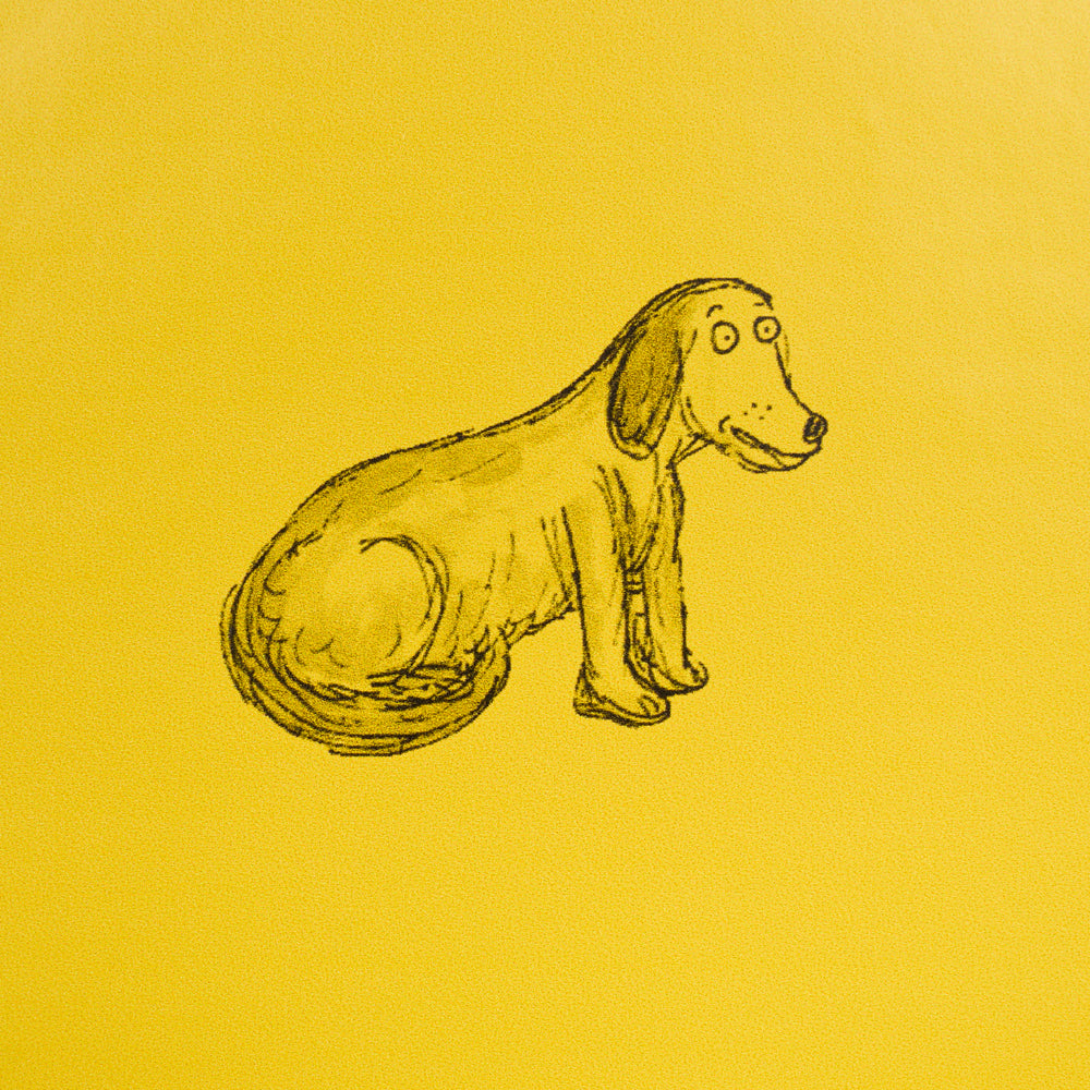 Good Dogs Everywhere | Taxi-Cab Yellow
