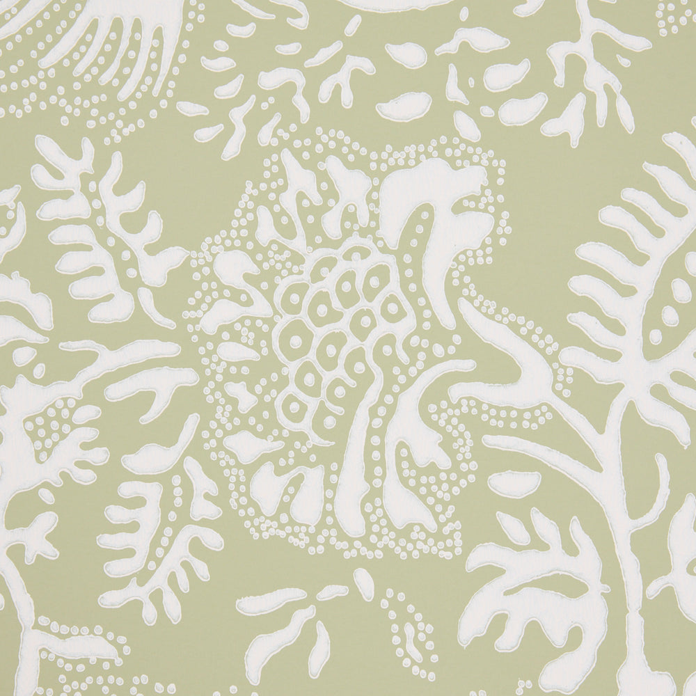 POMEGRANATE PRINT | Moss