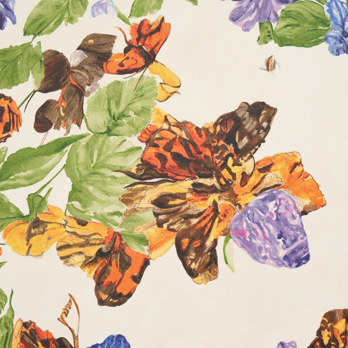 PYNE BUTTERFLY | Monarch Orange