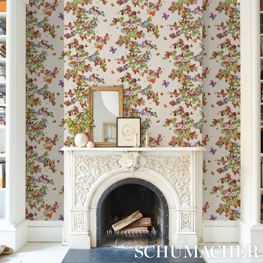 Pyne Butterfly | Monarch Orange