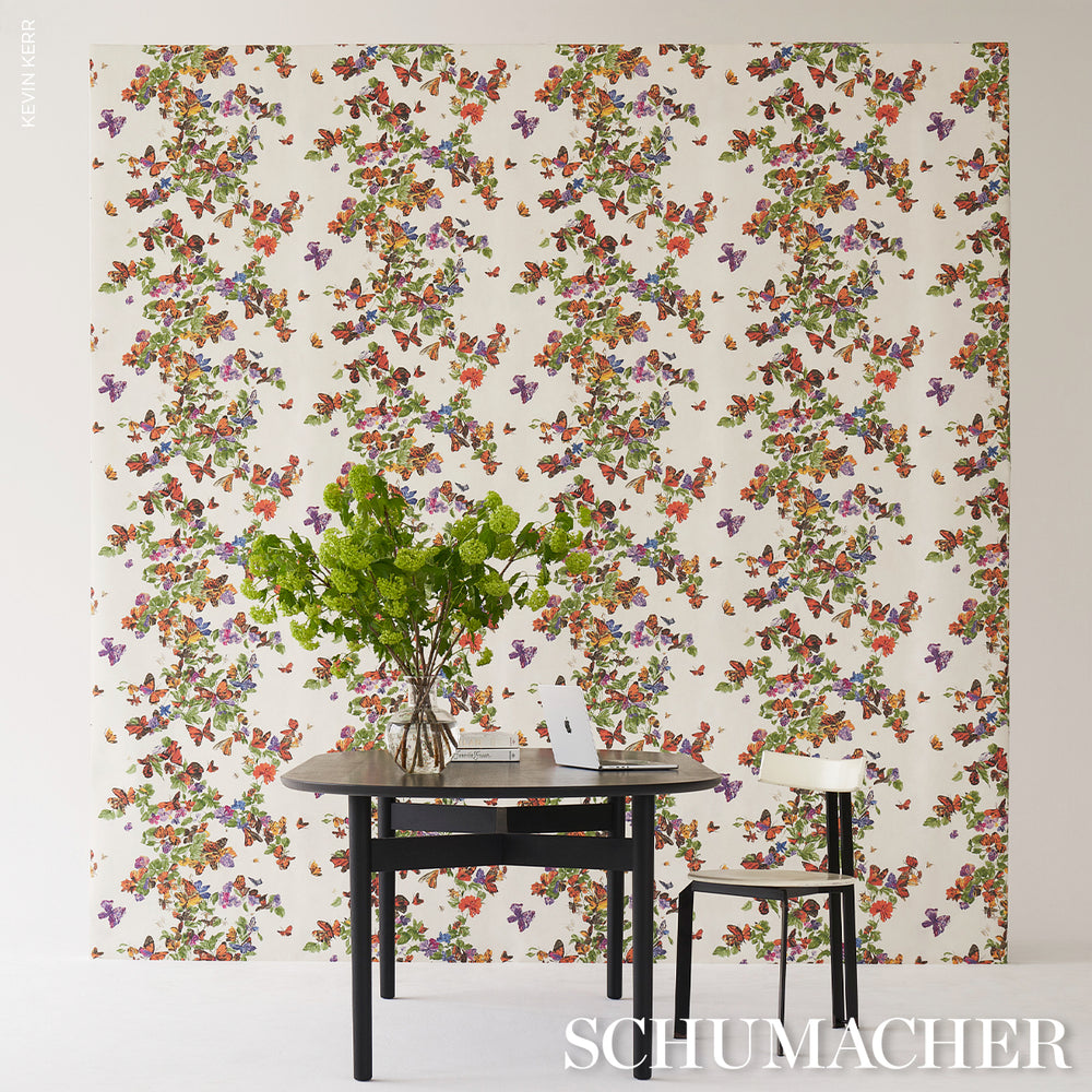 Pyne Butterfly | Monarch Orange