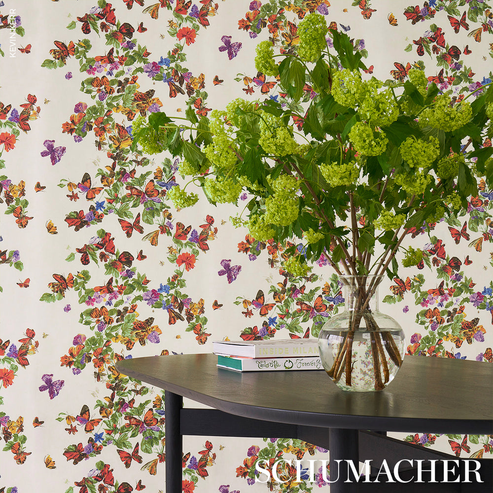 Pyne Butterfly | Monarch Orange