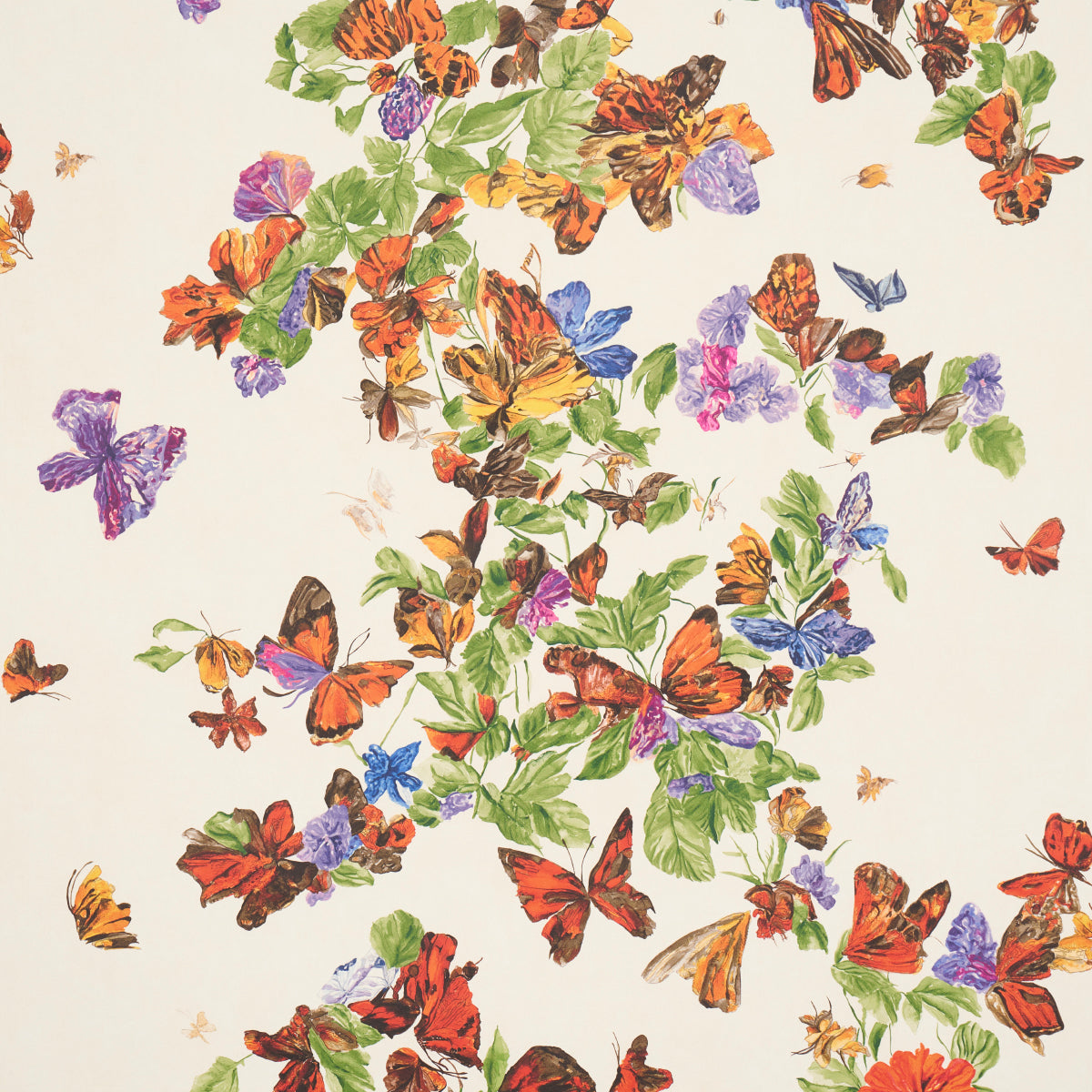 PYNE BUTTERFLY | Monarch Orange