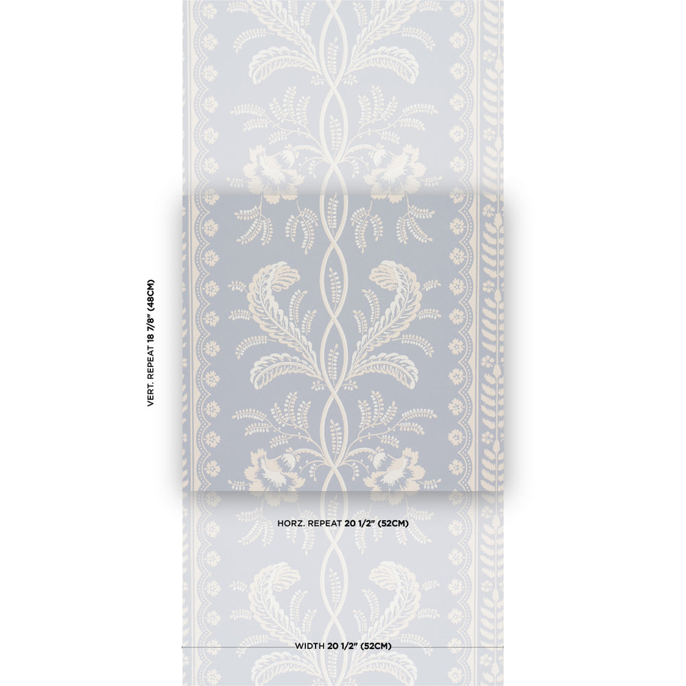 BELL FLOWERS | Light Blue