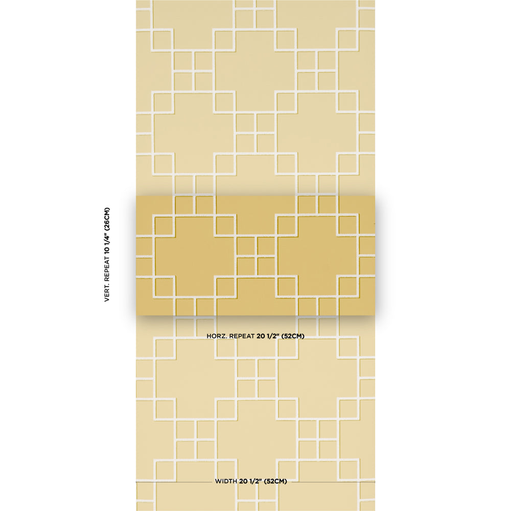 GEORGETTE TRELLIS | Buttercup