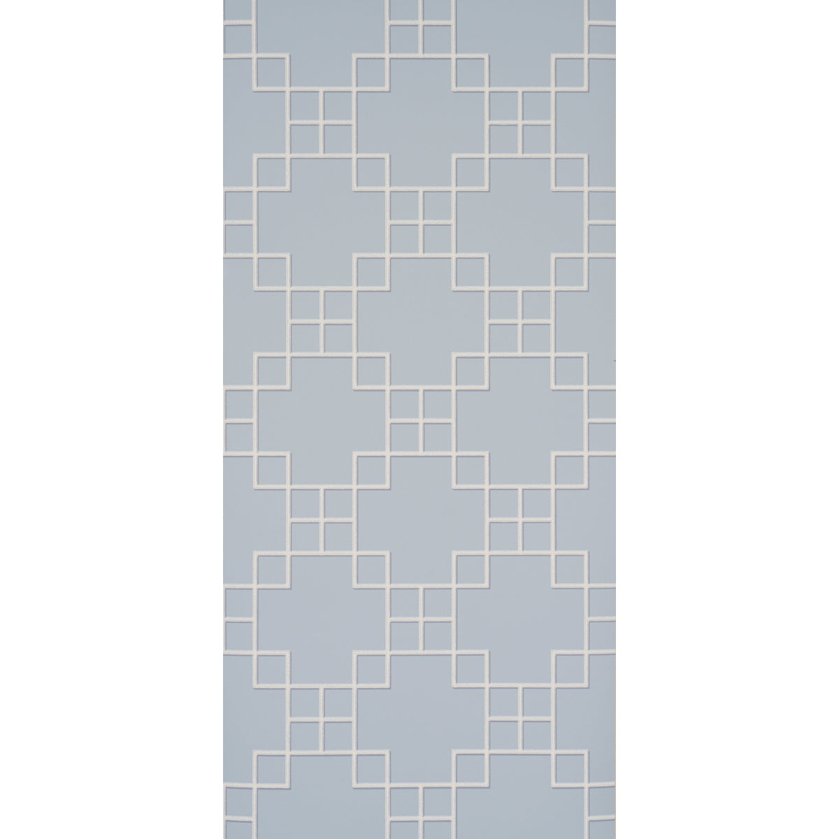 GEORGETTE TRELLIS | Light Blue