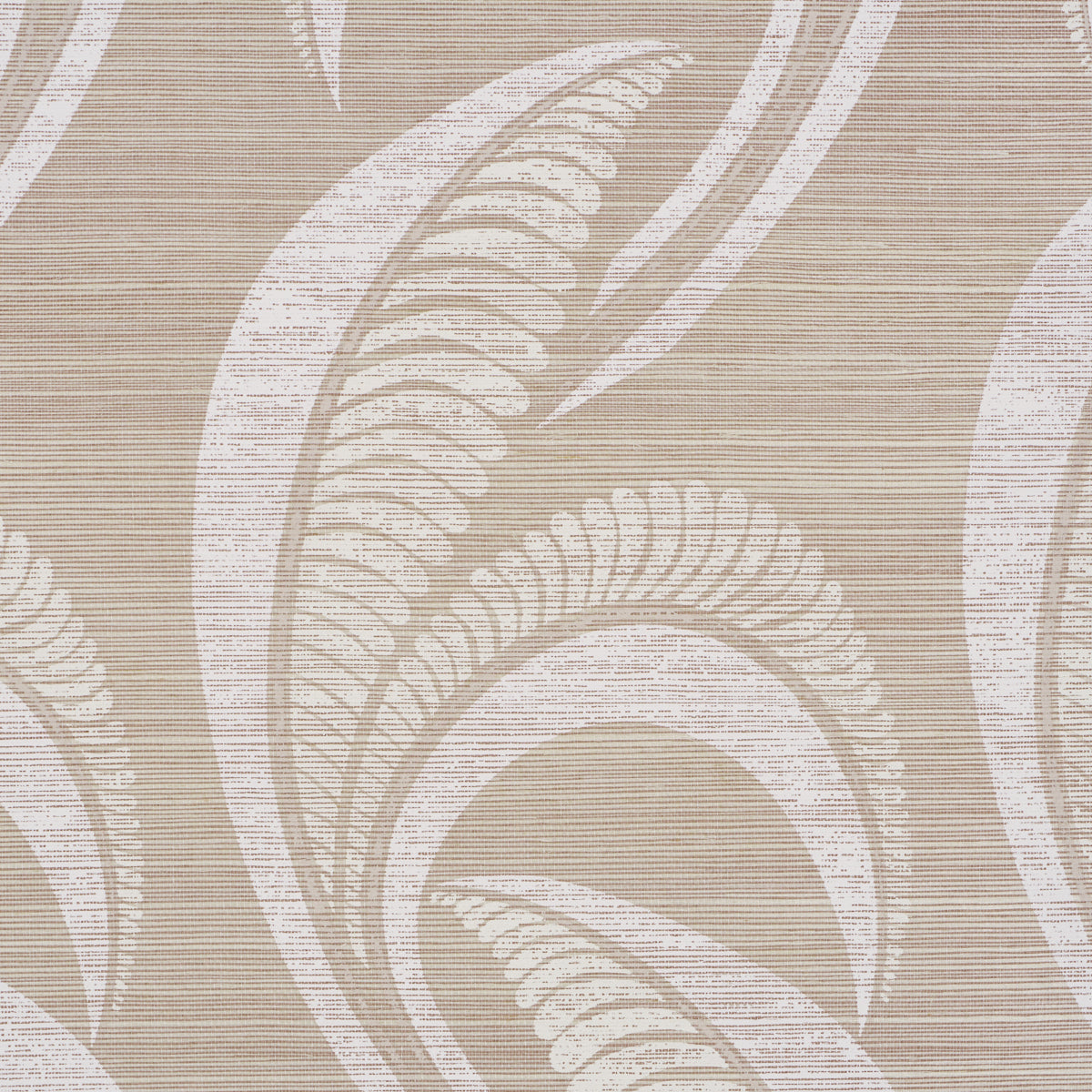 BANANA LEAF SISAL | Silver