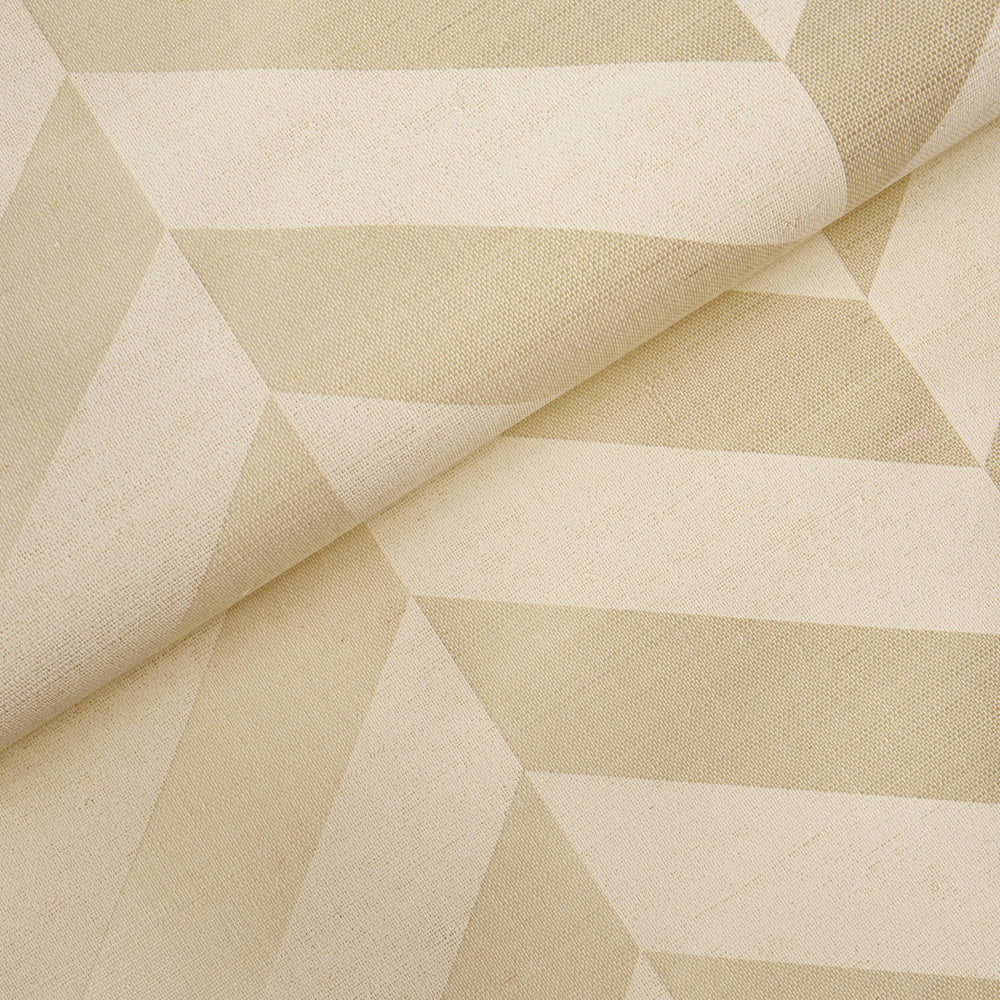 STAGGERED CHEVRON SISAL | Ivory