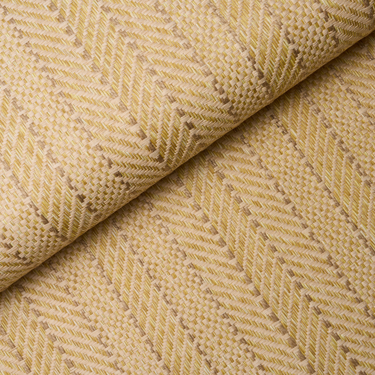 ZIG ZAG PAPERWEAVE | Sesame