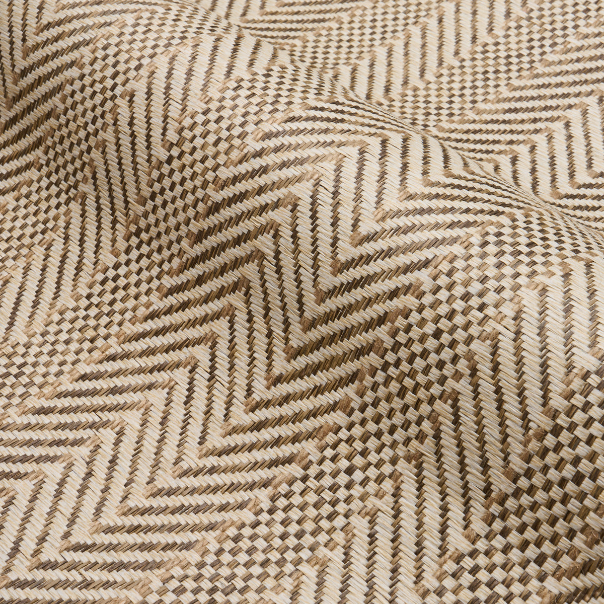 ZIG ZAG PAPERWEAVE | Flax