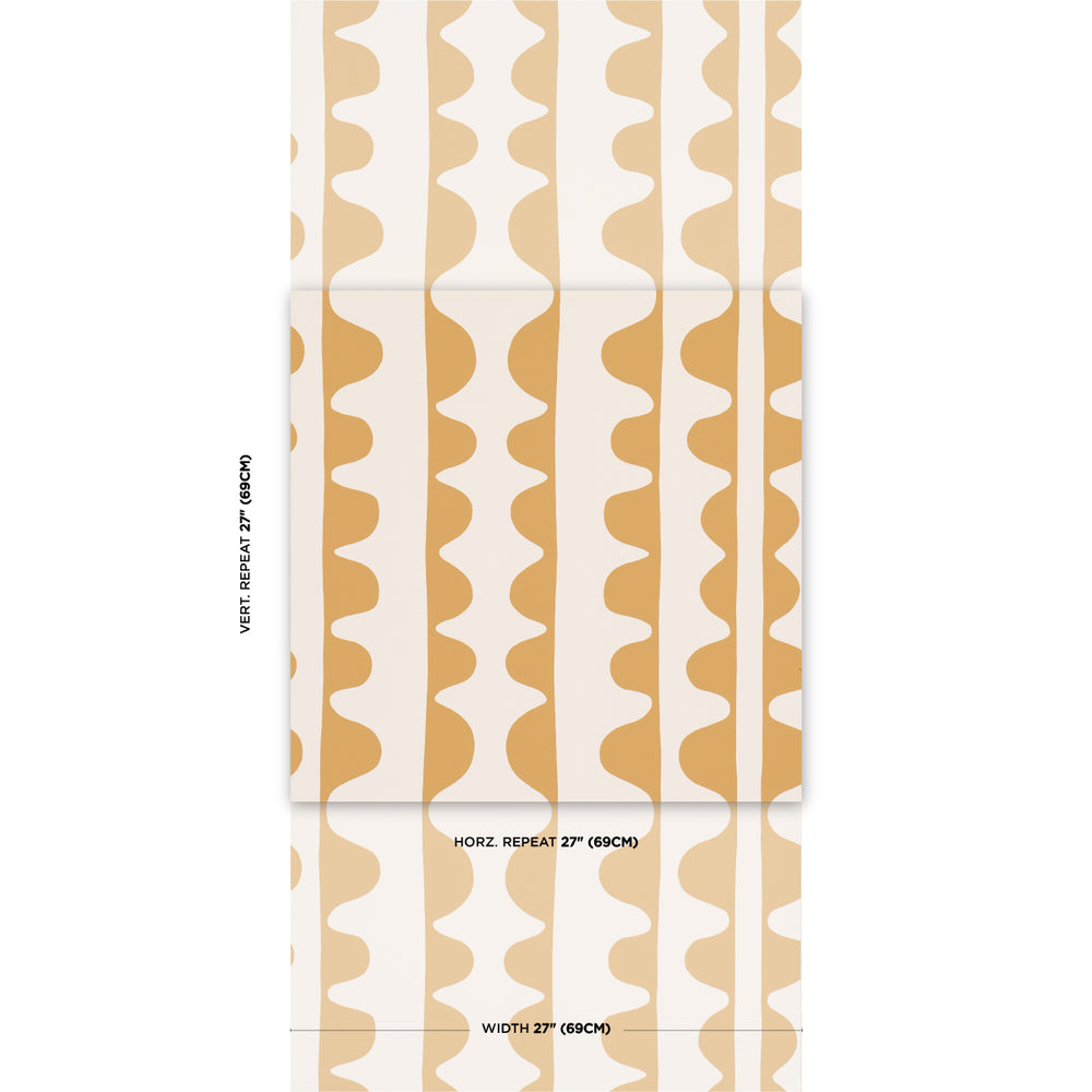 DRIFT HAND PRINT | Ginger