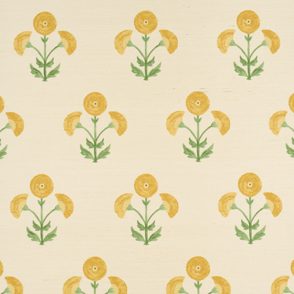 SARANDA FLOWER SISAL | Marigold