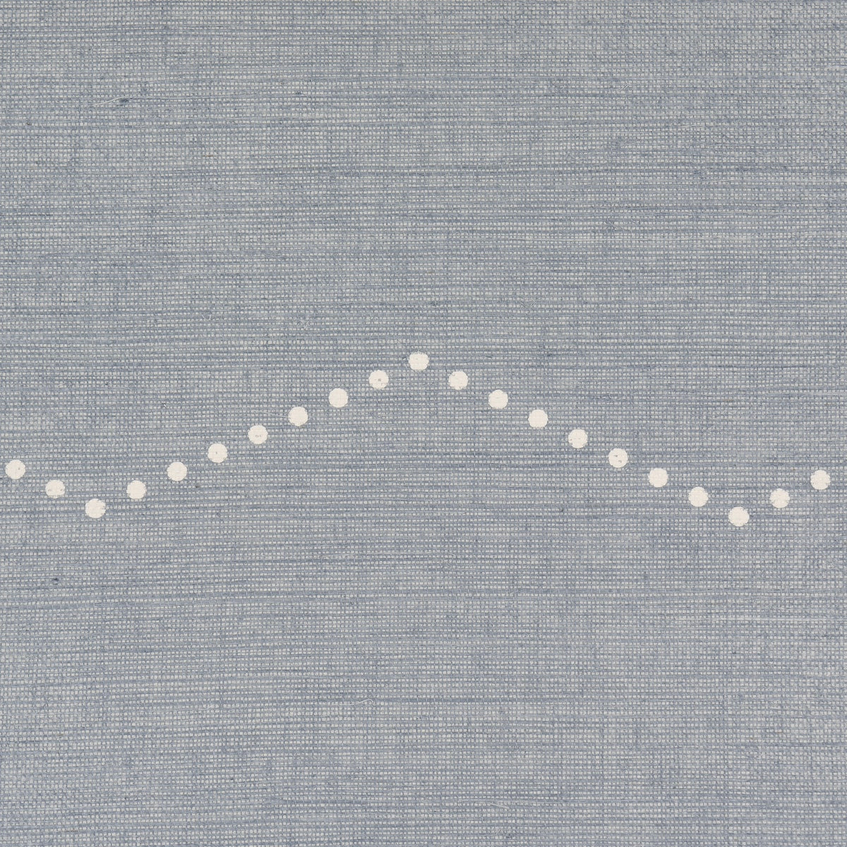 RIVET STRIPE SISAL | Chambray