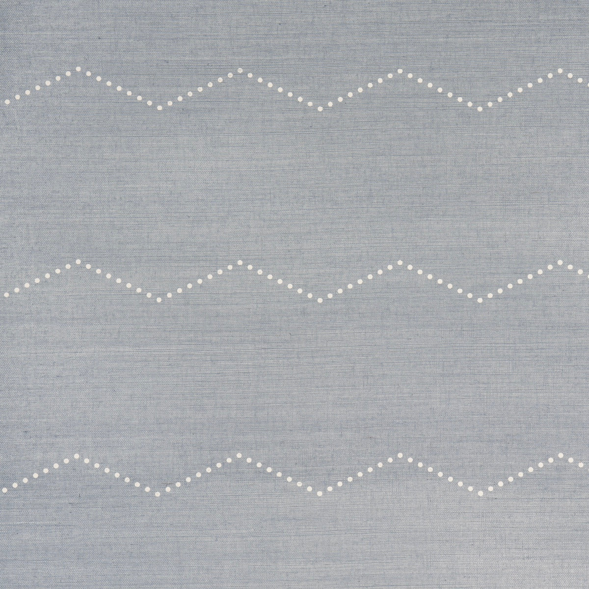 RIVET STRIPE SISAL | Chambray