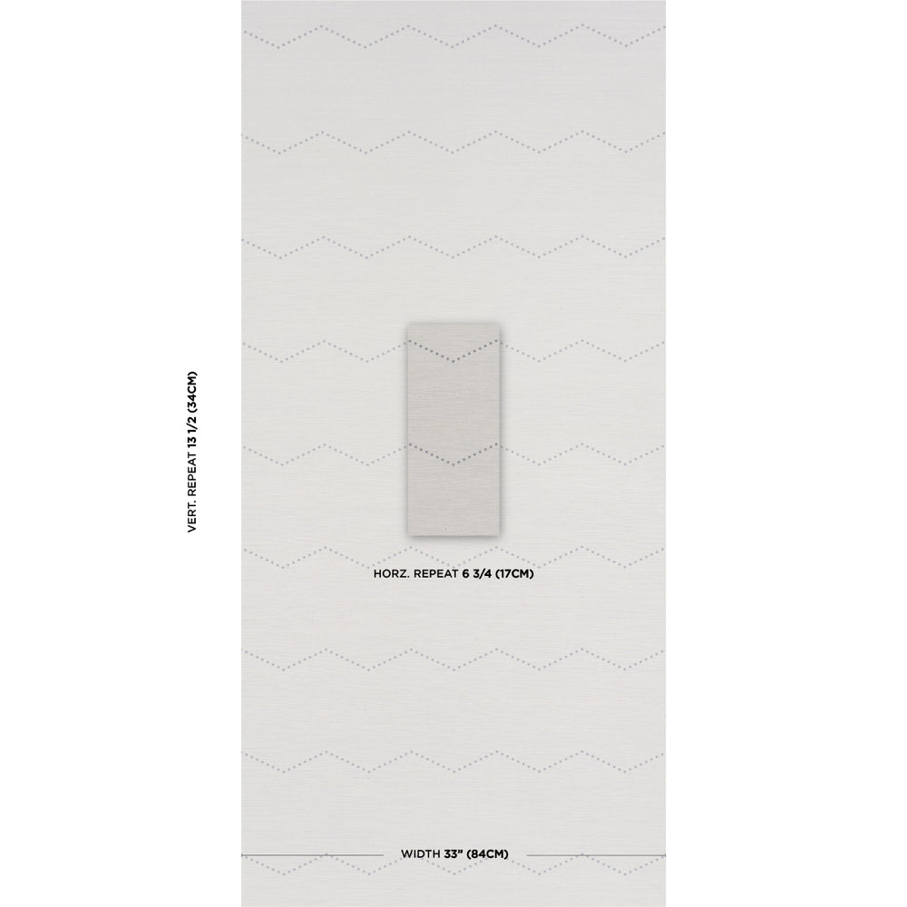 RIVET STRIPE SISAL | Dove