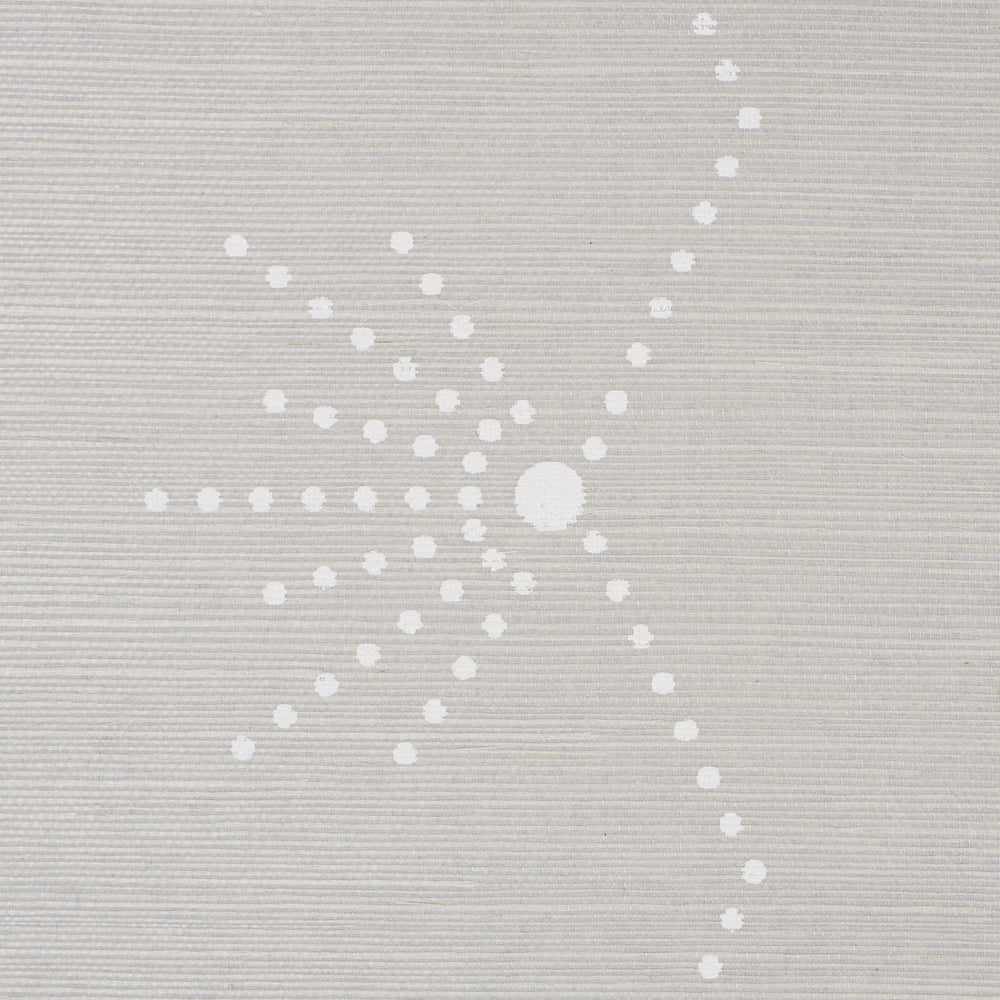 ROYÈRE STRIPE SISAL | Dove