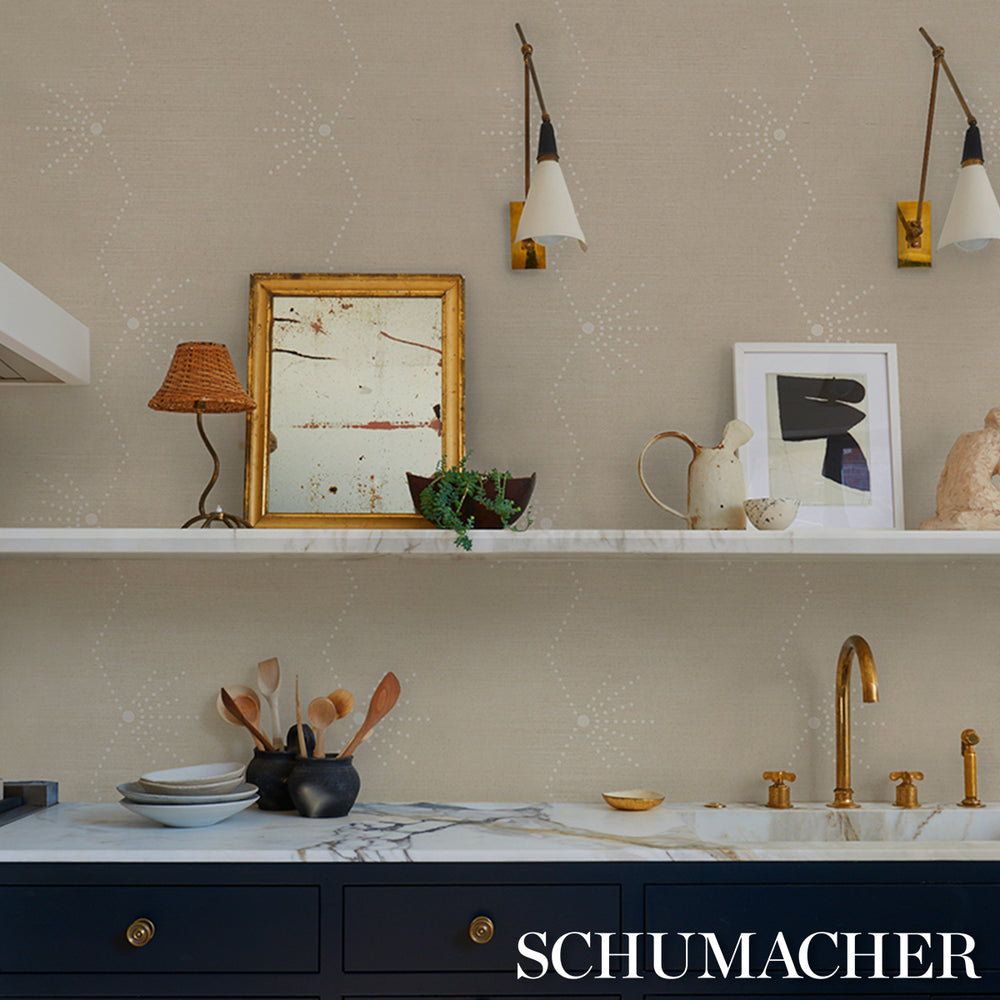 ROYÈRE STRIPE SISAL | Sand