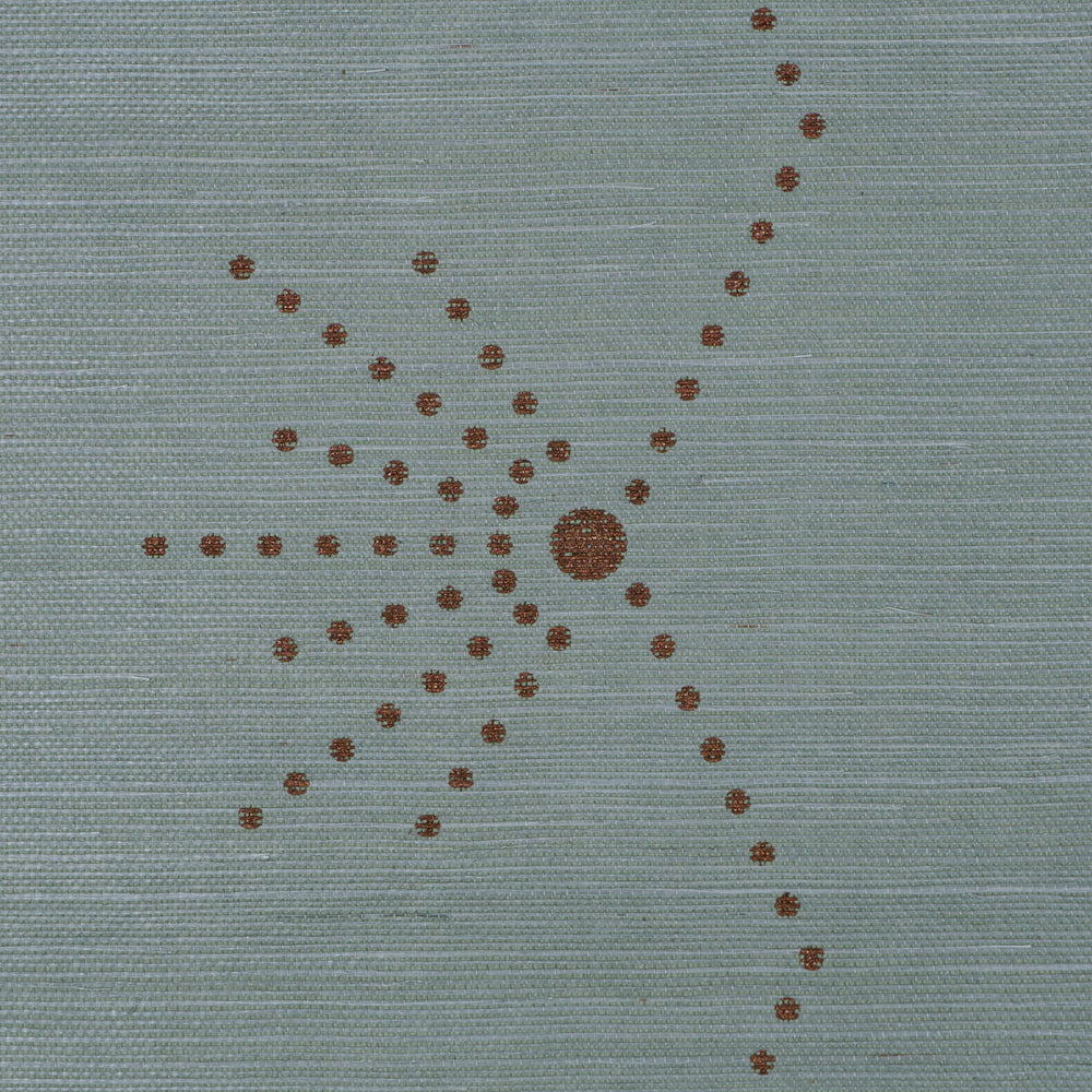 ROYÈRE STRIPE SISAL | Seaglass