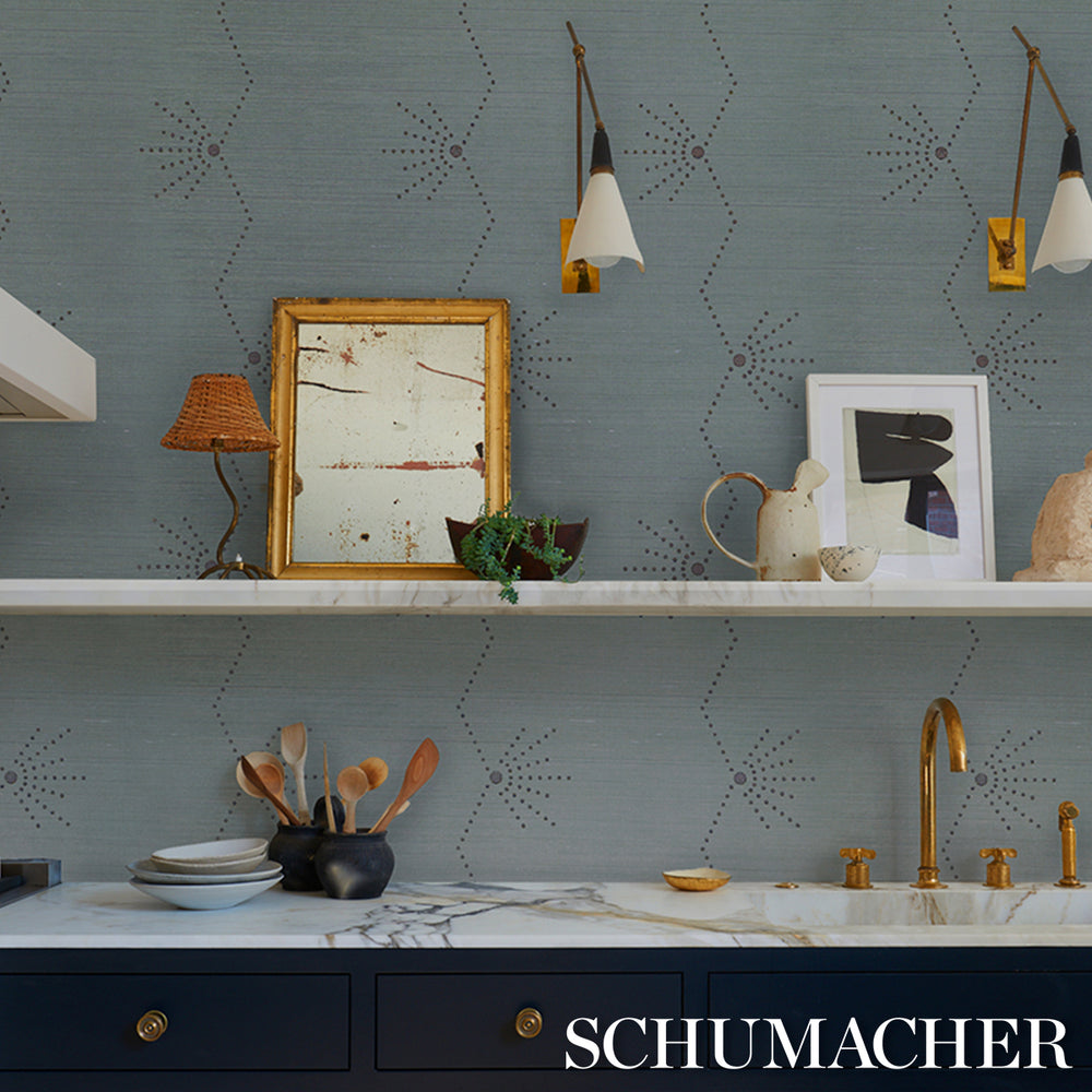 ROYÈRE STRIPE SISAL | Seaglass