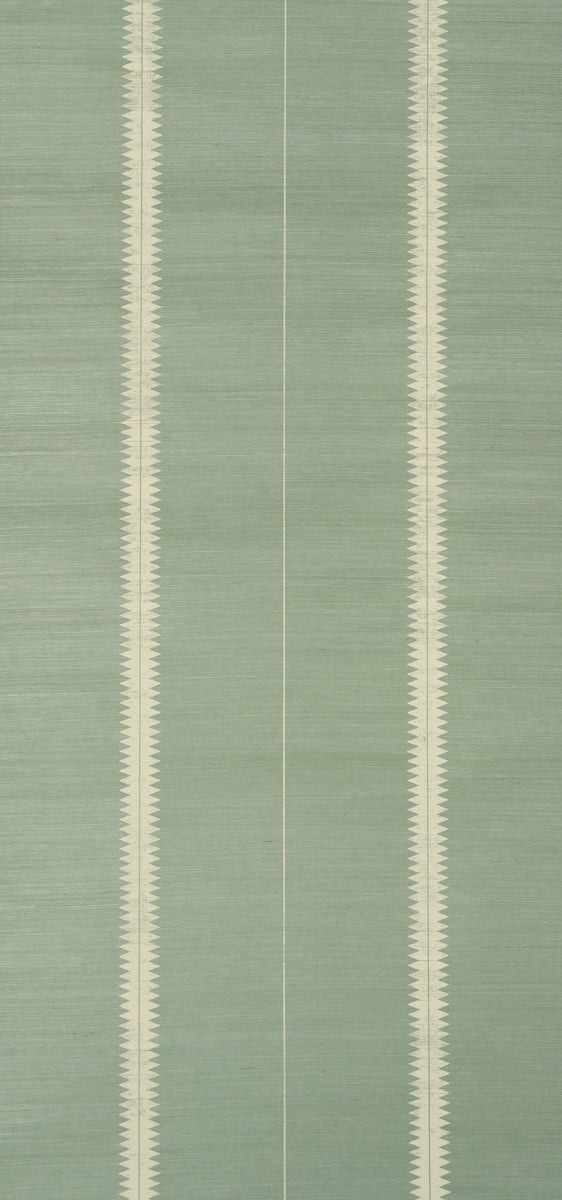 BRISTLE STRIPE SISAL | Seaglass