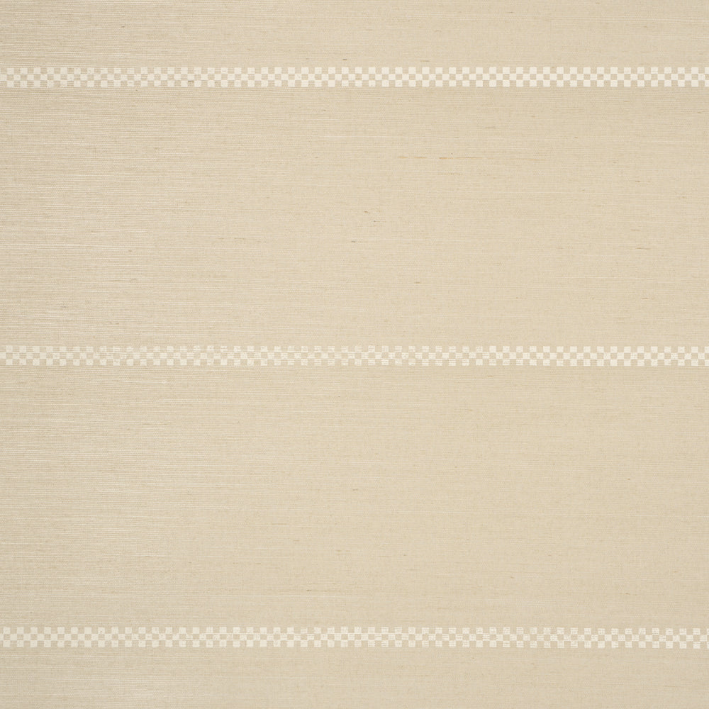 CHECKERED STRIPE SISAL | Birch