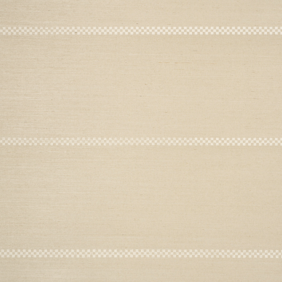 CHECKERED STRIPE SISAL | Birch