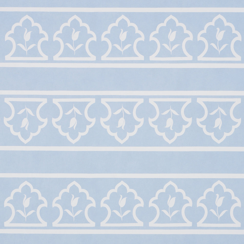 PALLADIO MUGHAL TWO PANEL SET | Sky