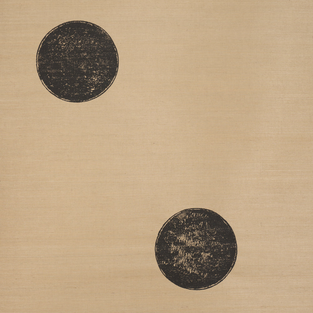 MONTE CARLO SISAL 2 PANEL SET | Oatmeal