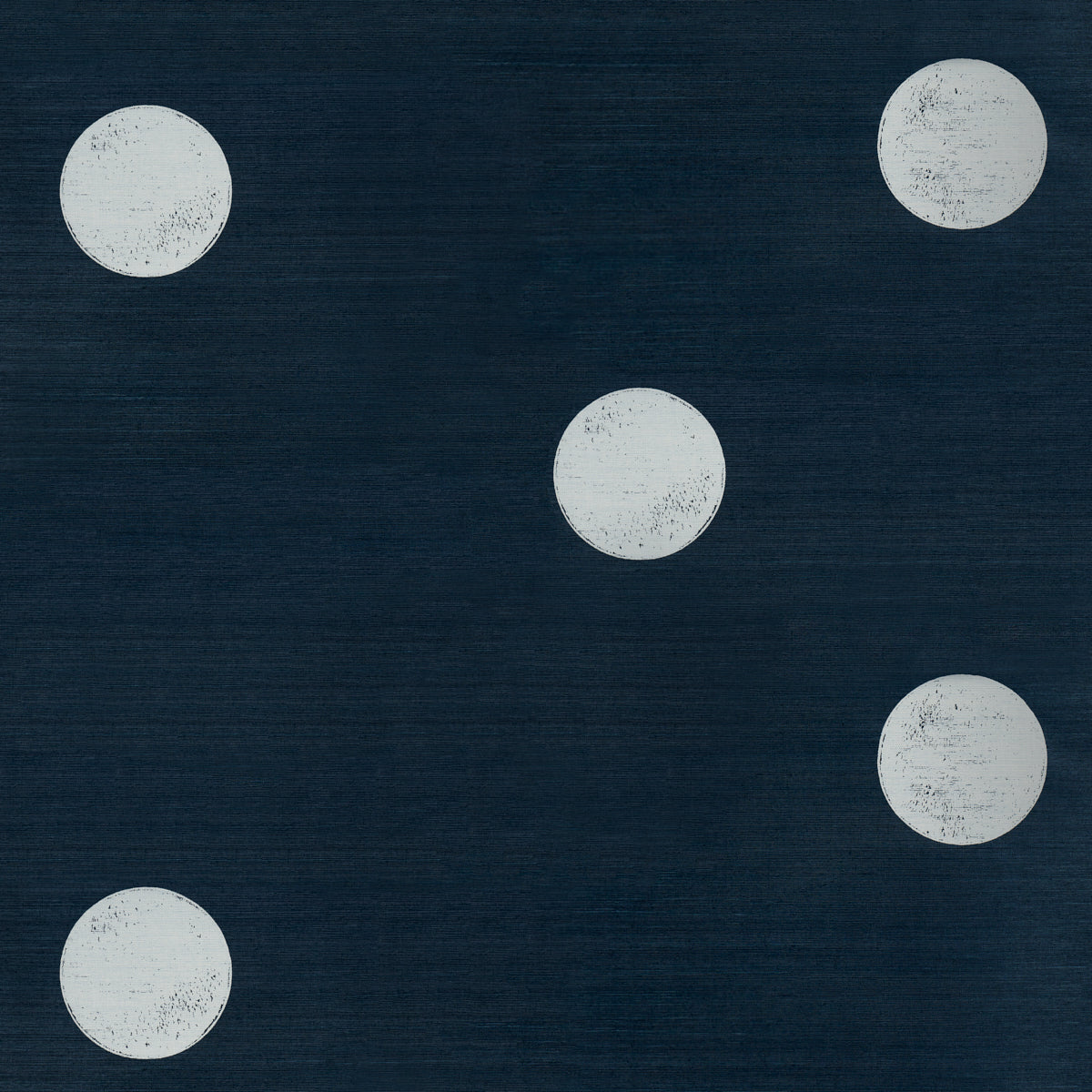 MONTE CARLO SISAL 2 PANEL SET | Indigo