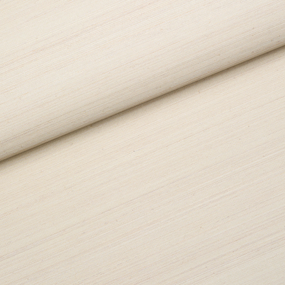 MUSA ABACA WALLCOVERING | Ivory