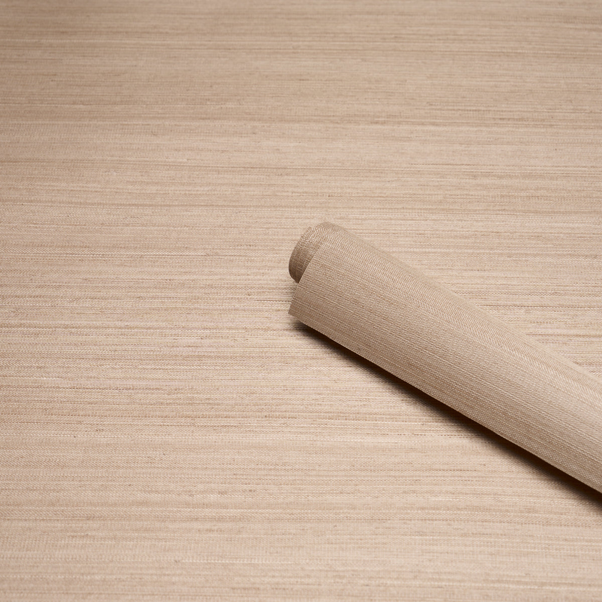 MUSA ABACA WALLCOVERING | Antique Blush