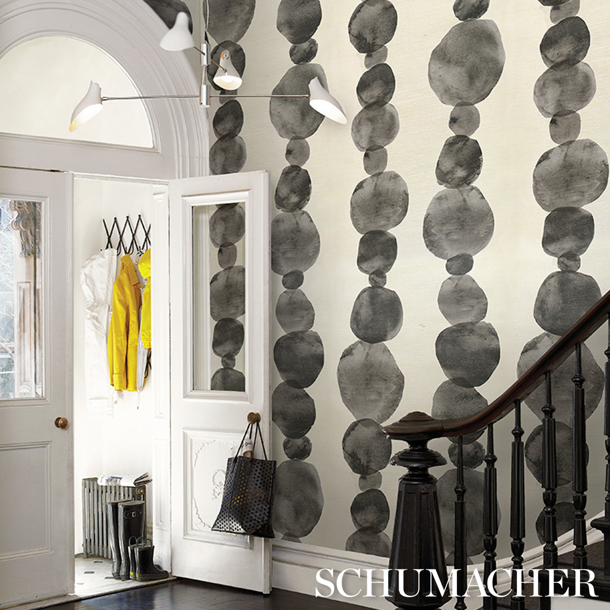 HYPERION SISAL | Off Black