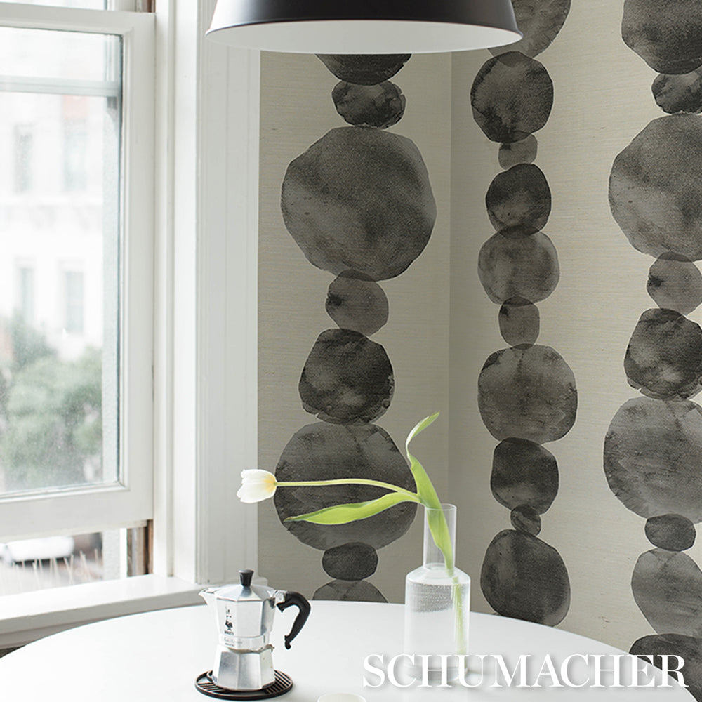 HYPERION SISAL | Off Black