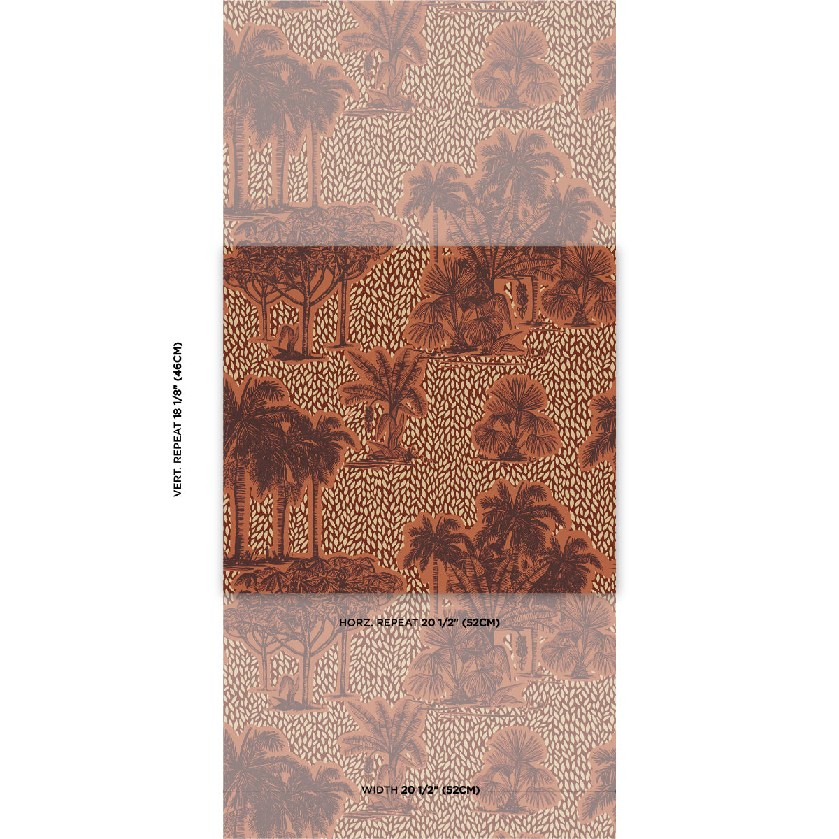 TROPICAL SAFARI PRINT | Sunset In Los Llanos