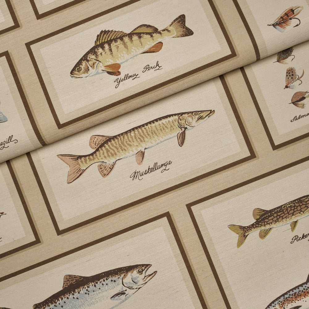 JAMIE'S TROPHIES SISAL | Natural