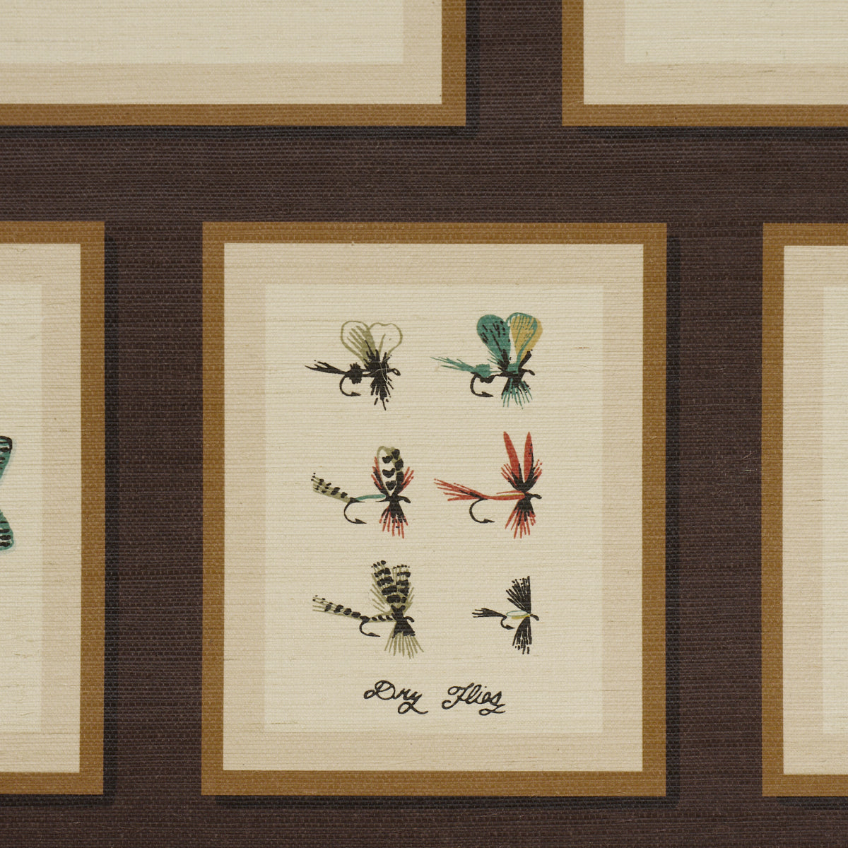 JAMIE'S TROPHIES SISAL | Charcoal