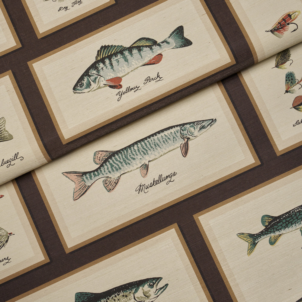 JAMIE'S TROPHIES SISAL | Charcoal