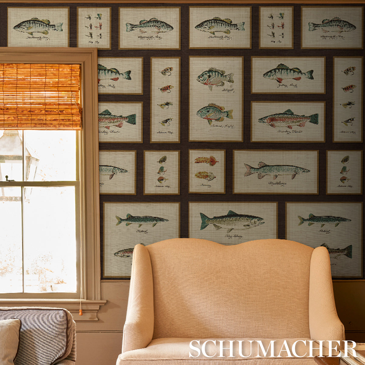 JAMIE'S TROPHIES SISAL | Charcoal