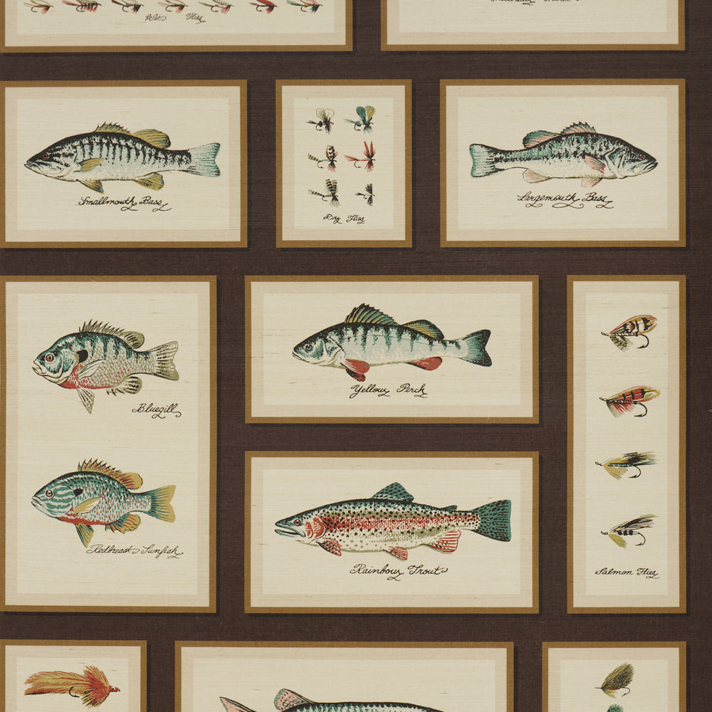 JAMIE'S TROPHIES SISAL | Charcoal