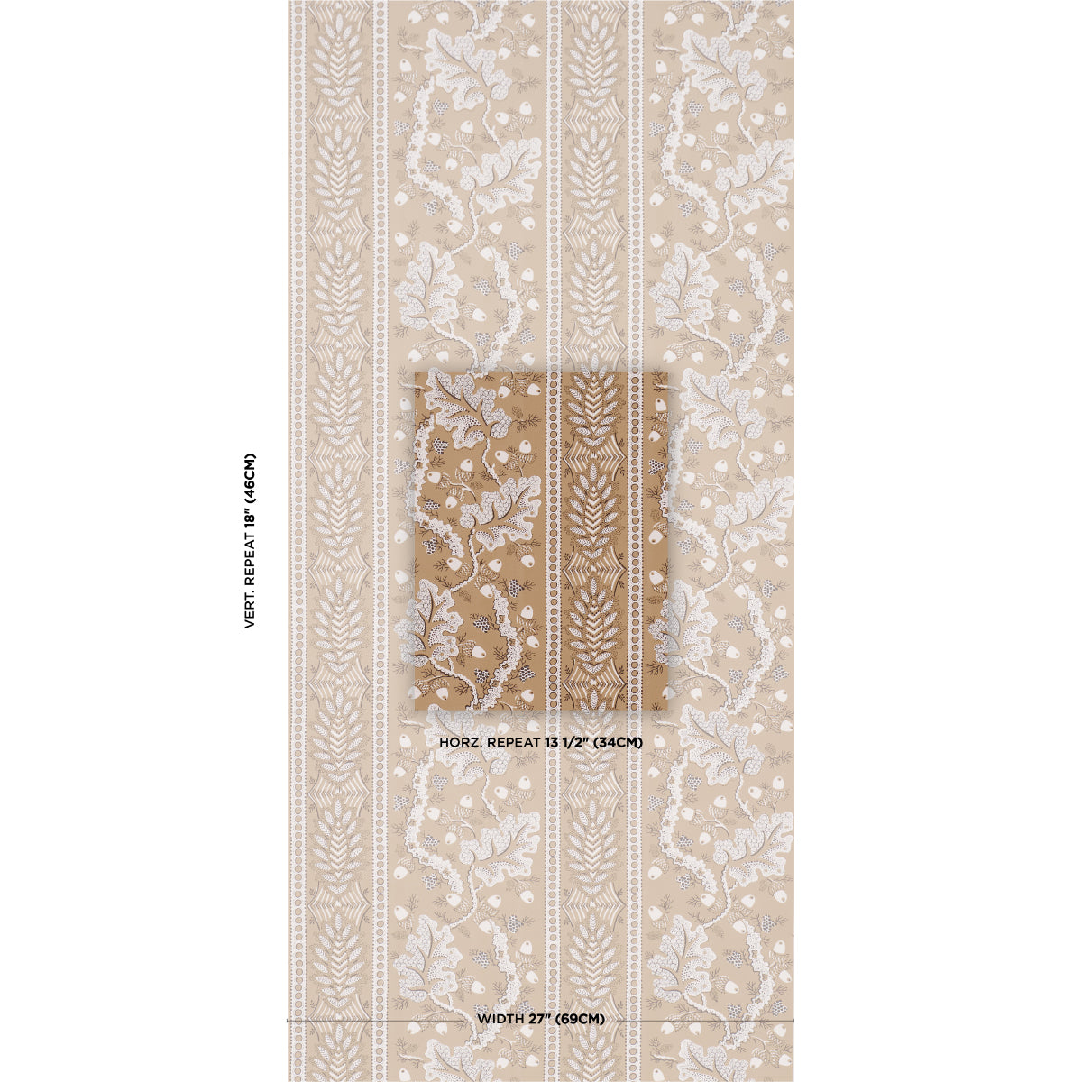 RICHMOND HOUSE | Saffron