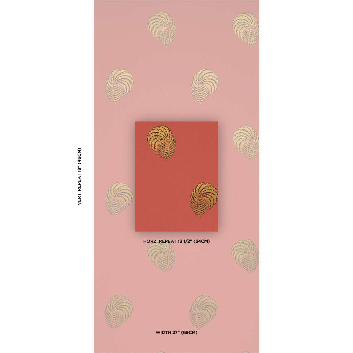 ROYAL PLUME | Russet