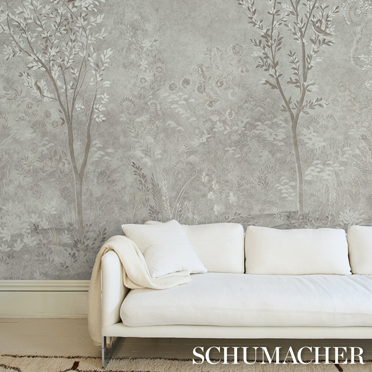 SUBLIME 4 PANEL SET | Grisaille