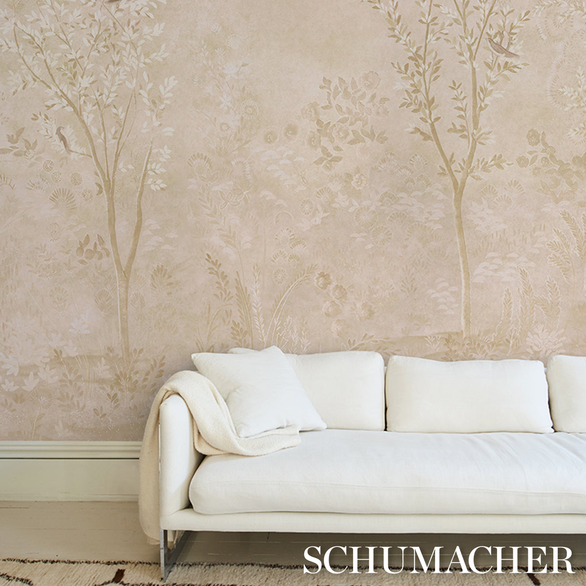 SUBLIME 4 PANEL SET | Parchment