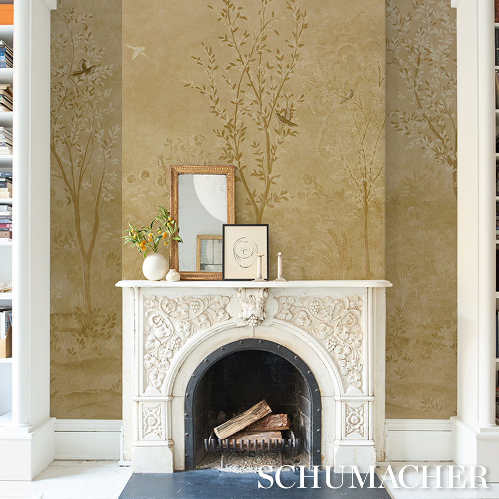 SUBLIME 4 PANEL SET | Gold