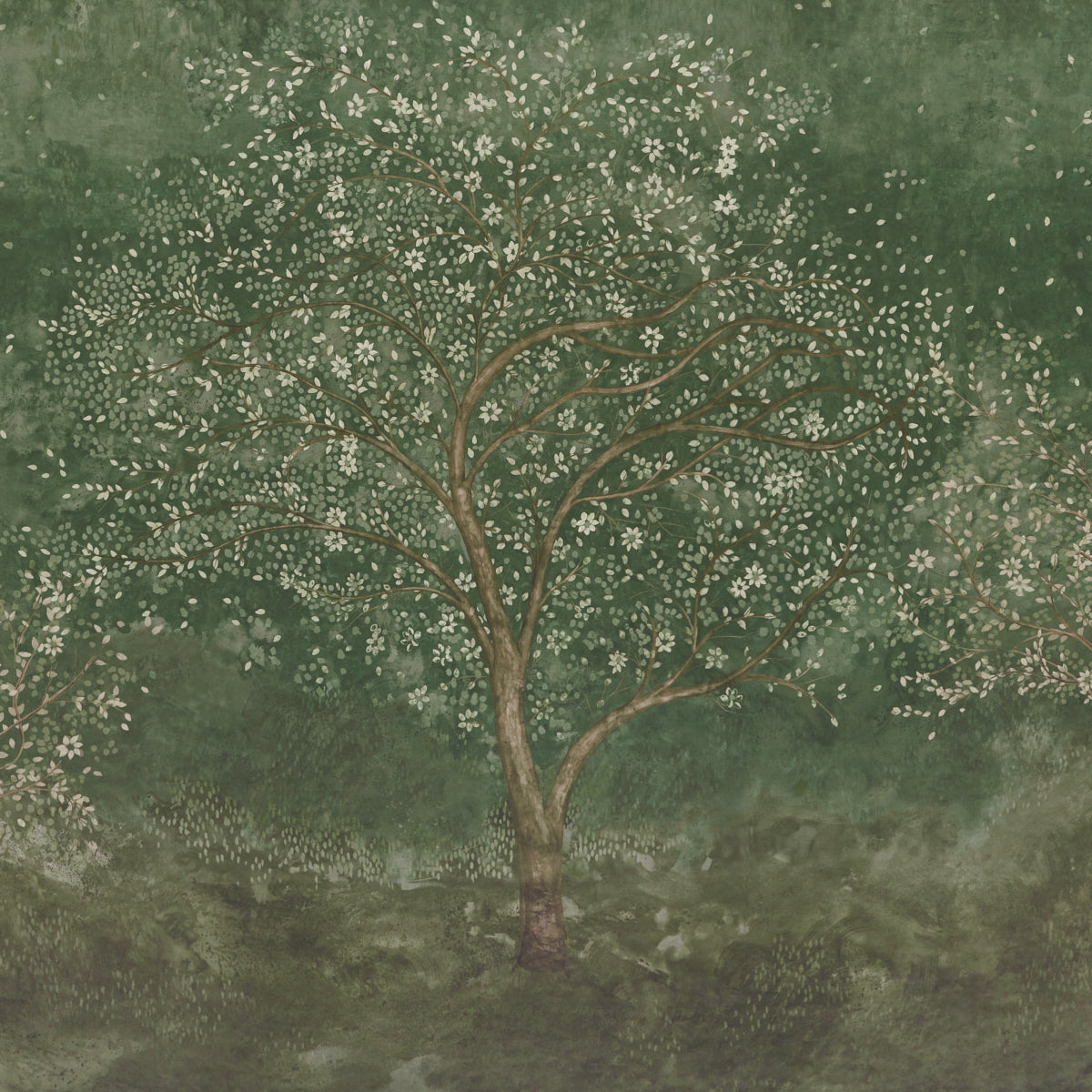 PSALM 3 PANEL SET | Cypress